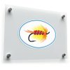 Fishing Fly Sticker