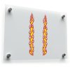 Flame Decal Set 1