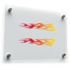 Flame Decals 1
