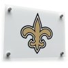 Fleur-de-Lis Vinyl Sticker 1