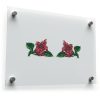 Floral Vinyl Stickers 1