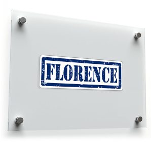 "Florence" Vintage