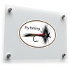 Fly Fishing Sticker