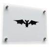 Flying Bat Sticker 1