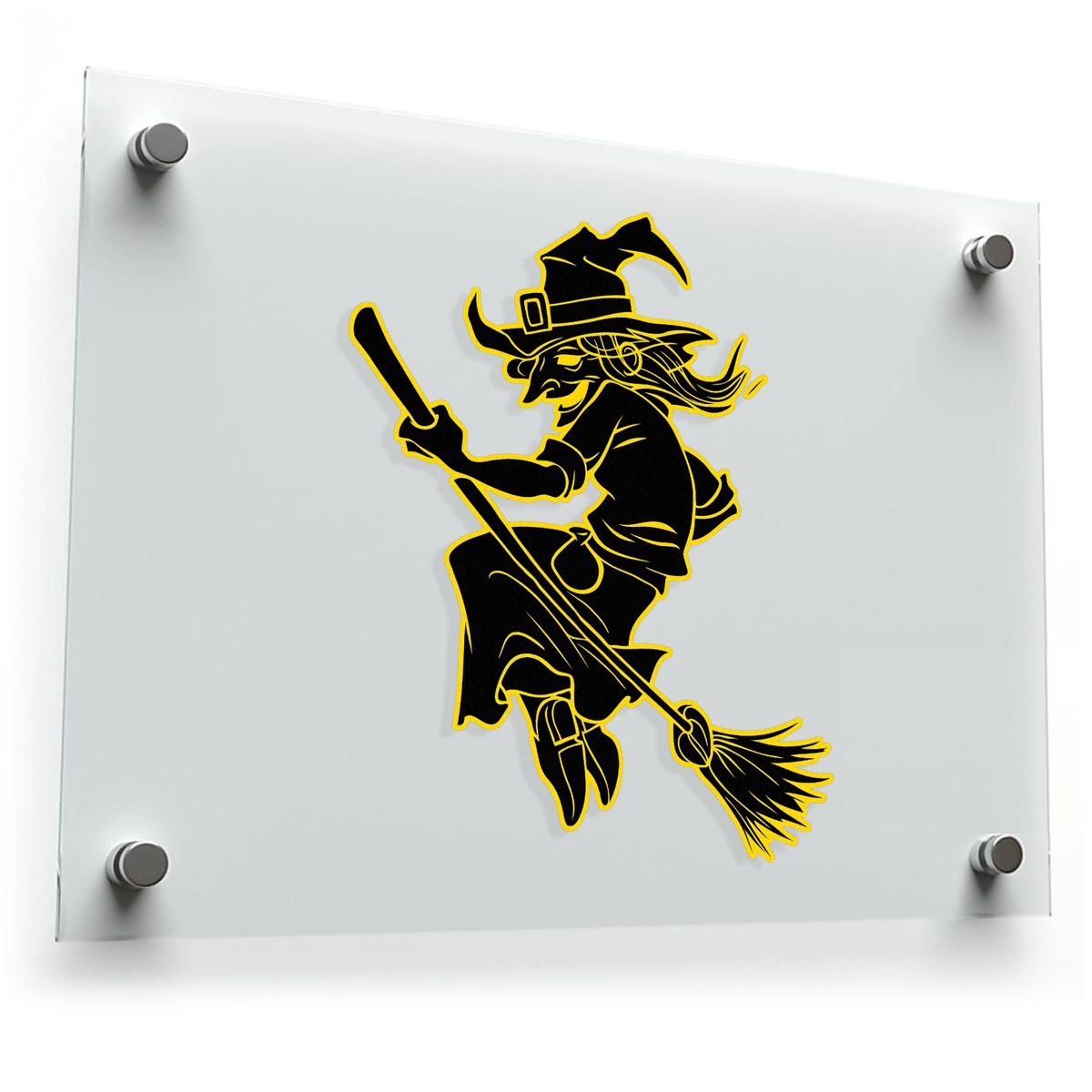 Flying Witch Sticker 3 Flying Witch Sticker