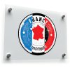 France Republic Sticker