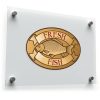 Fresh Fish Market Sticker 1