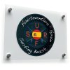 Fuerteventura Surfing Beach Vinyl Sticker