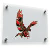 Futuristic Eagle Sticker 1