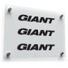 GIANT Logo Sticker Set 1