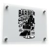Gentlemen’s Barber Shop Sticker