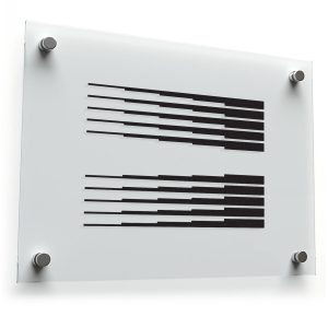 Geometric Stripe Decal Set
