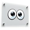 Googly Eyes Sticker 1
