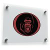 Gorilla Head Sticker