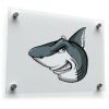 Great White Shark Sticker 1