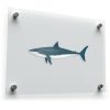 Great White Shark Vinyl Decal 1