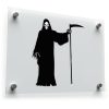 Grim Reaper Sticker 1