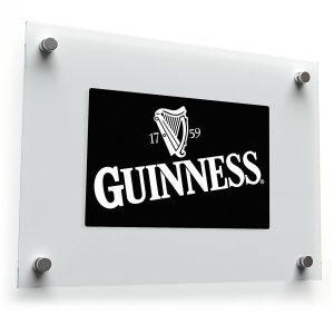 Guinness Logo Decal