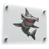 Hammerhead Shark Vinyl Sticker
