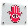 Hamsa Eye Vinyl Decal 1