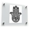 Hamsa Hand Vinyl Sticker