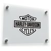 Harley-Davidson Logo Sticker 1