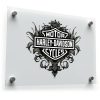 Harley-Davidson Logo Sticker 1