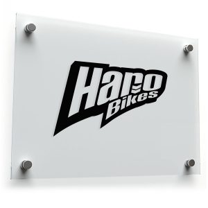 Haro Bikes Logo Decal