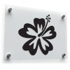 Hibiscus Flower Sticker 1