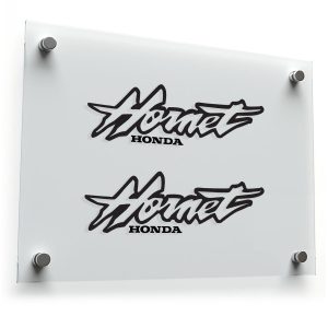 Honda Hornet Sticker Set