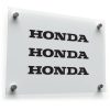 Honda Logo Decal Set