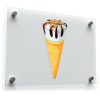 Ice Cream Cone Decal