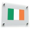 Irish Flag Sticker