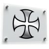 Iron Cross Sticker