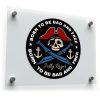 Jolly Roger Skull Sticker 1