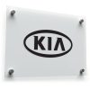 KIA Logo Decal 1