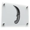 Karambit Knife Sticker 1