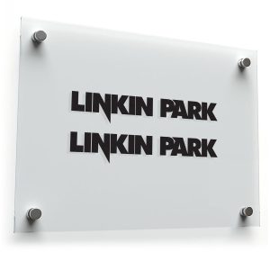 Linkin Park Logo Decal Set