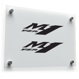 M1 YZR Racing Sticker Set