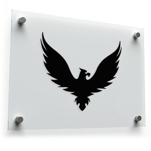 Majestic Eagle Sticker