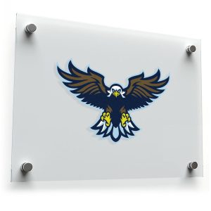 Majestic Eagle Sticker