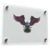 Majestic Eagle Vinyl Sticker 1