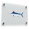 Majestic Marlin Sticker 1