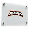 Mammoth Text Vinyl Sticker 1