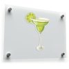 Margarita Glass Sticker 1