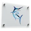 Marlin Fish Sticker 1