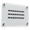 Marzocchi Logo Decal Set
