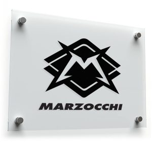 Marzocchi Logo Vinyl Sticker