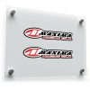 Maxima Racing Oils Sticker Set 1