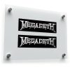 Megadeth Logo Vinyl Decal